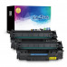 INK E-SALE Replacement for HP Q5949A (49A) Black Toner Cartridge 2 Pack